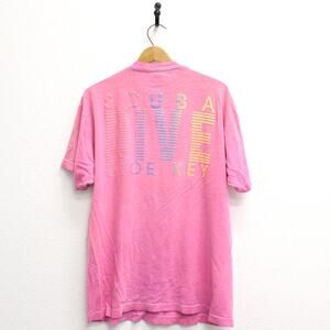 Vintage Scuba Dive Looe Key Florida T Shirt Large